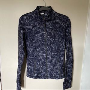 Lululemon Zip Up Jacket Size 6